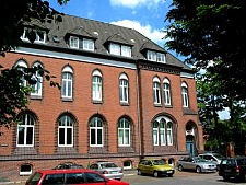 Gebäude in der Arndtstrasse 1